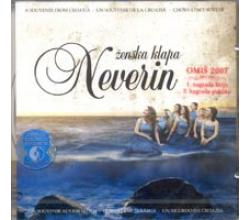 KLAPA NEVERIN - Zenska klapa Neverin  11 hitova (CD)